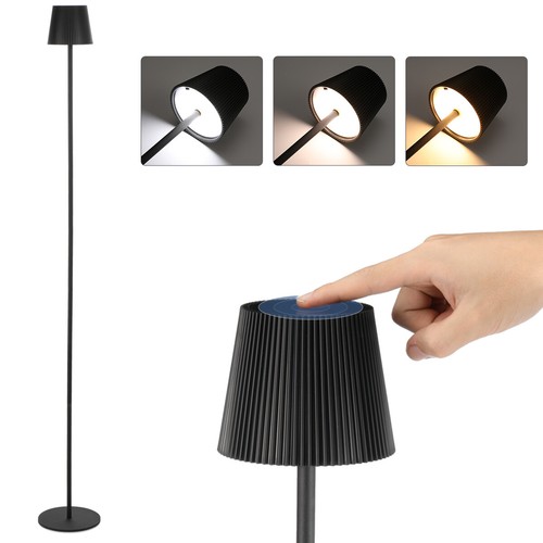 Stehlampe led standleuchte - led,