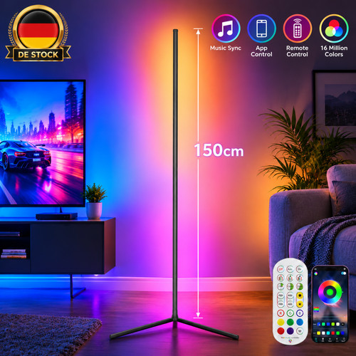 Dimmbar led stehlampe - dimmbar,