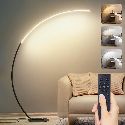 Stehlampe dimmbar bogenlampe - dimmbar,