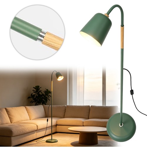 Stehlampe e27 stehleuchte - e27,