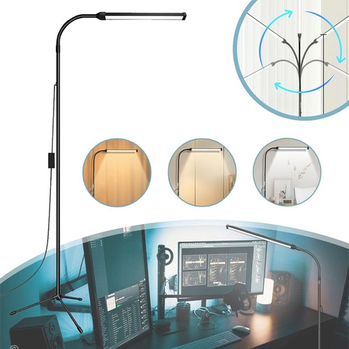 Flexibler led stehleuchte - flexibler,