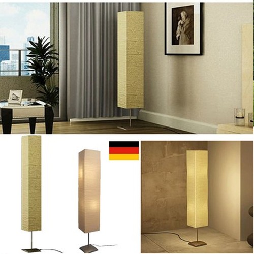 135 170cm stehlampe beige - stehlampe,