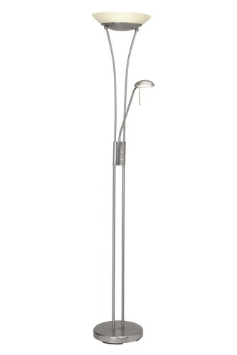 Led decken fluter stand - led, steh