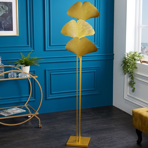 Design stehlampe ginkgo 160cm - stehlampe,