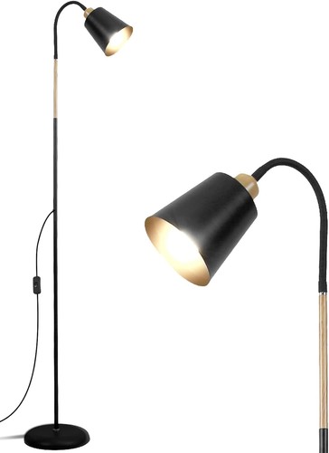 Stehlampe e27 stehleuchte - e27,