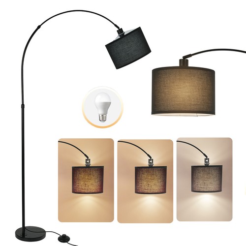 Stehlampe e27 stehleuchte - stehlampe,