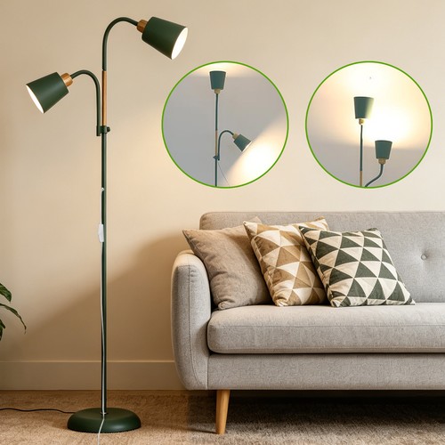 Led stehleuchte stehlampe - stehleuchte,
