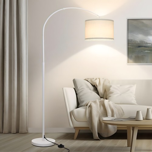 Stehlampe e27 stehleuchte - e27,