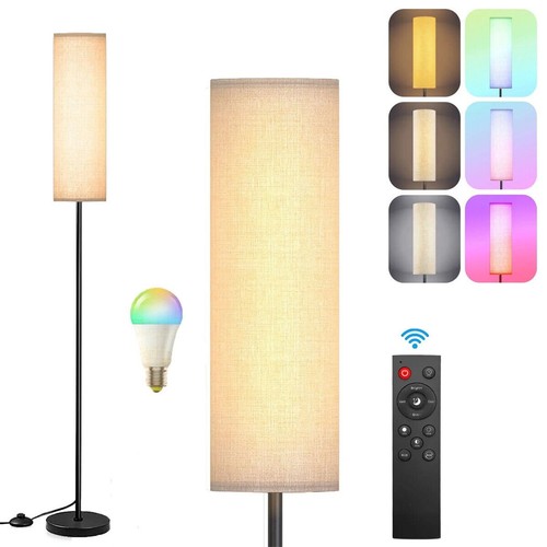 Led stehlampe modern - led,