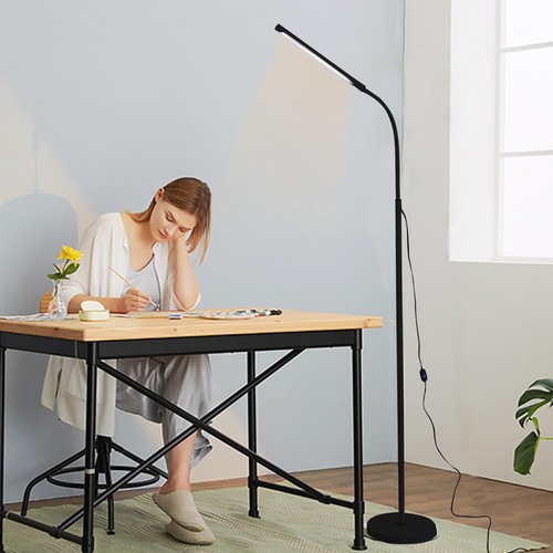 Led stehlampe morden - morden, design