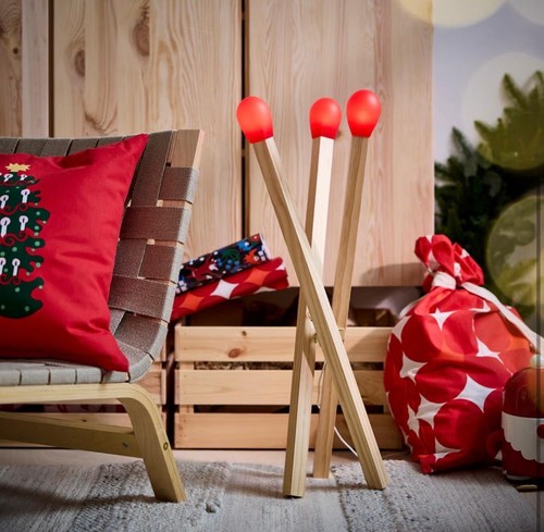 Ikea strala streichholz - strala,