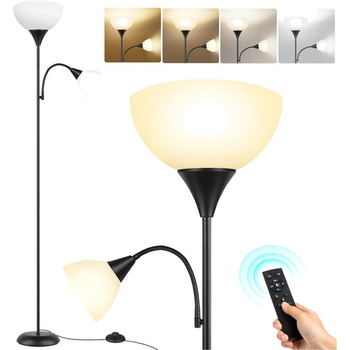 Stehlampe wohnzimmer mit led - wohnzimmer,