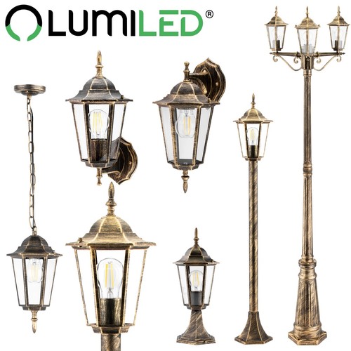 Lumiled außenleuchte - lumiled,