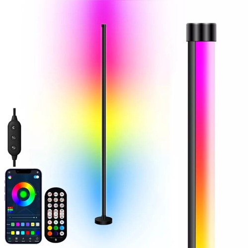 Led stehleuchte rgb dimmbar - led,