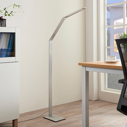 Lucande led leseleuchte nicano - led,