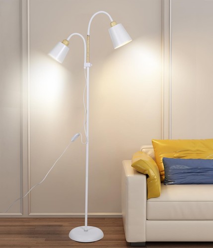 Led stehleuchte stehlampe e27 - stehleuchte,