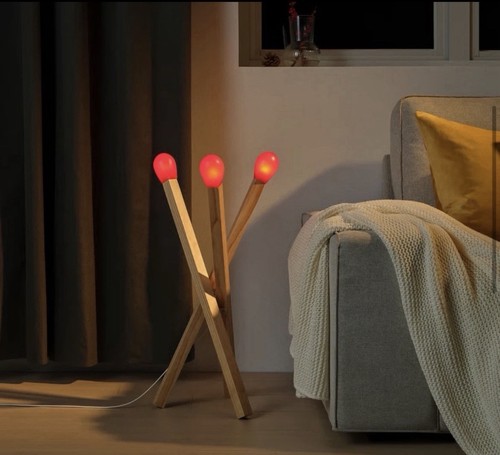 Ikea stråla standleuchte led - ikea,