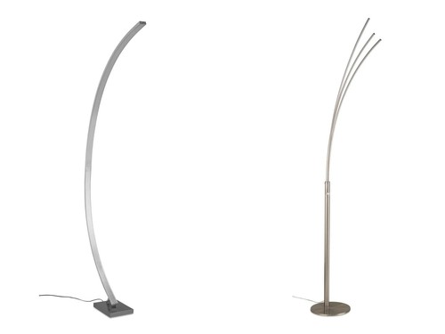 Livarno home led bogenleuchte - livarno,