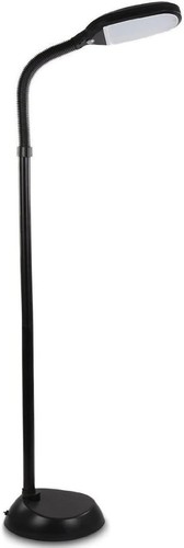Plc stehlampe flexibler - f,