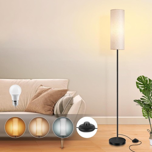 Led stehlampe modern - stehlampe,