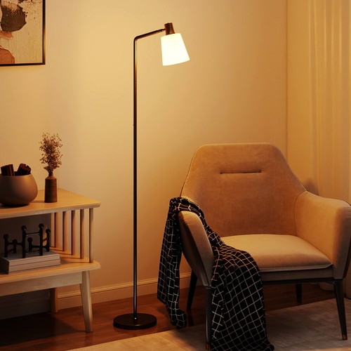 Homcom led stehlampe - homcom,