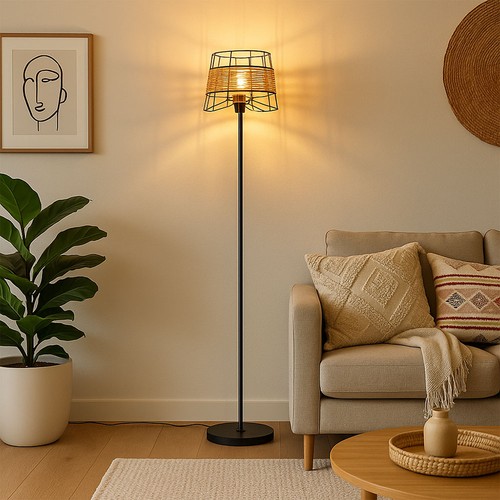 Stehleuchte standlampe - stehleuchte,