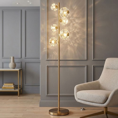 Led standleuchte stehlampe - standleuchte,