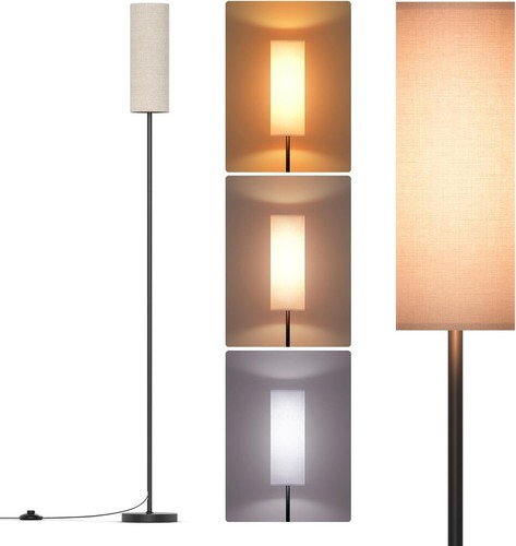 Led stehlampe standleuchte - stehlampe,