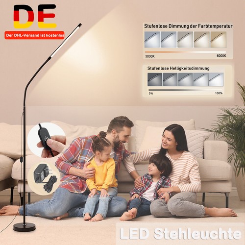 Led stehleuchte stehlampe - led,