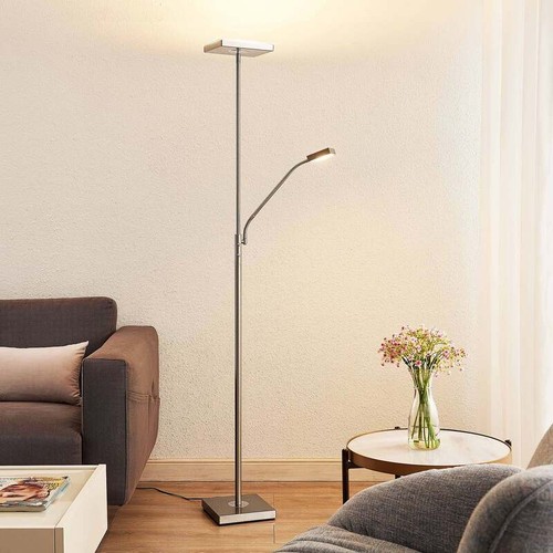 Lindby sumani led stehleuchte - lindby, led-stehleuchte