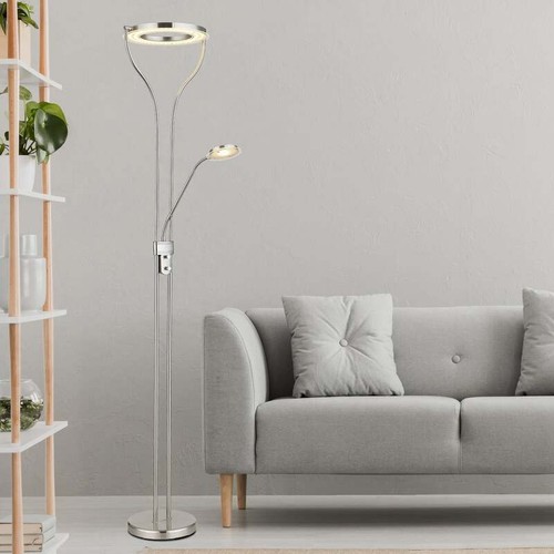 Globo led stehlampe ebro - led-stehlampe,