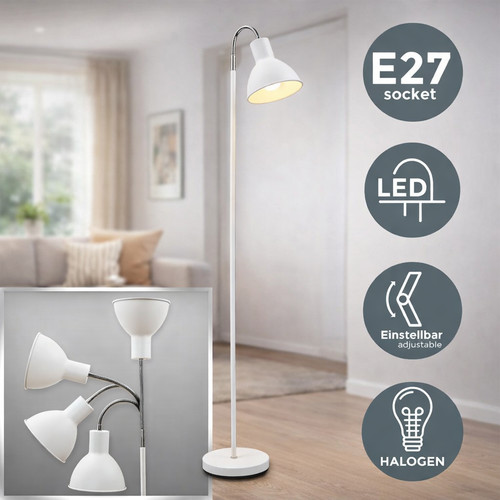 Stehleuchte industrial design - industrial,