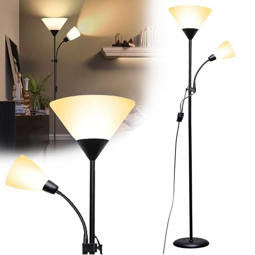 2in1 stehlampe led - 2in1,