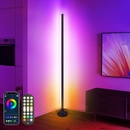 120cm led stehleuchte - led, rgb