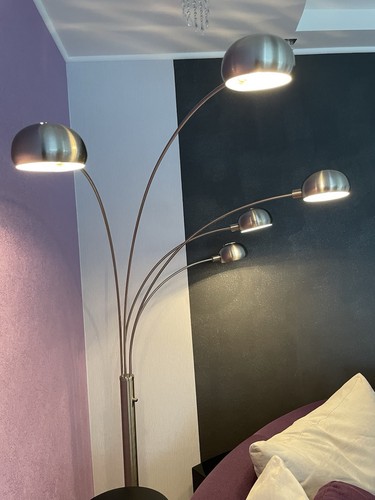 Stehlampe standleuchte marmor - standleuchte,