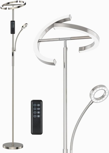 Led stehleuchte stehlampe - stehleuchte,