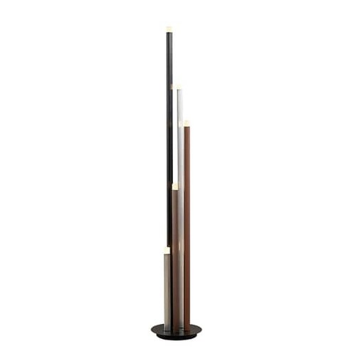Lucande stoika led - lucande, led-stehleuchte
